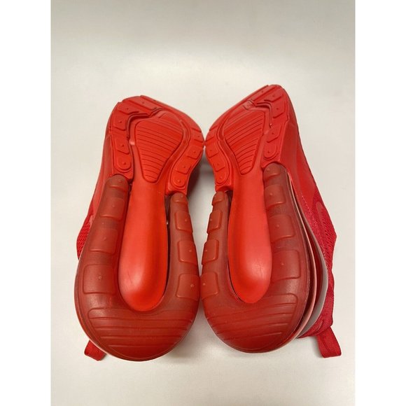 Nike Air Max 270 University Red CV7544-600 Men's Size 11.5 - Picture 6 of 7